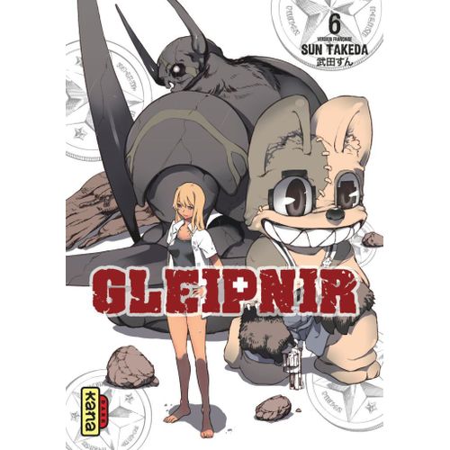 Gleipnir - Tome 6