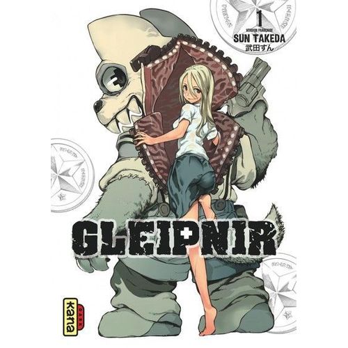 Gleipnir - Tome 1