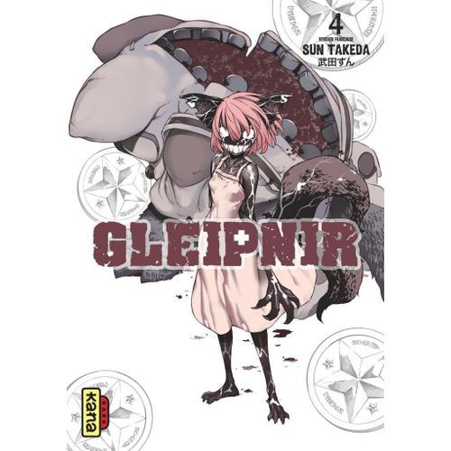 Gleipnir - Tome 4