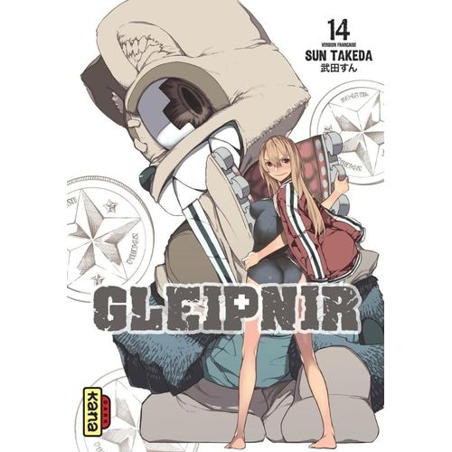 Gleipnir - Tome 14