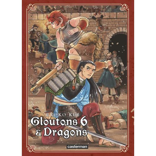 Gloutons Et Dragons - Tome 6