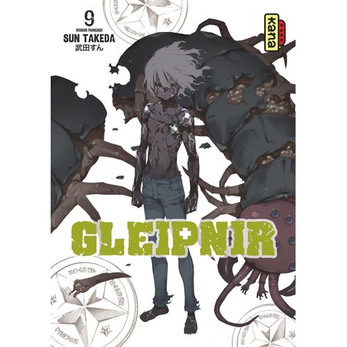 Gleipnir - Tome 9