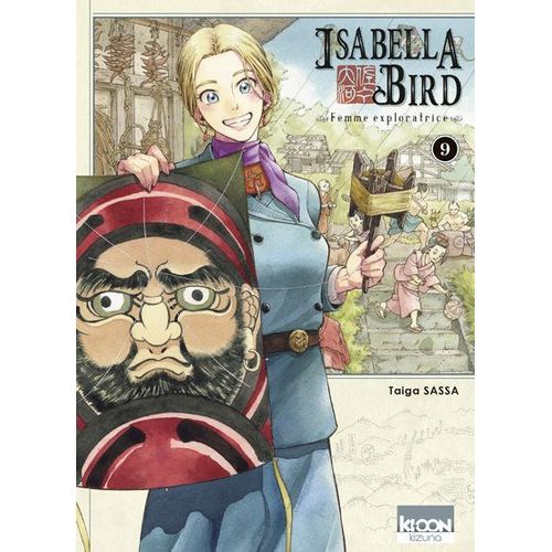 Isabella Bird - Femme Exploratrice - Tome 9