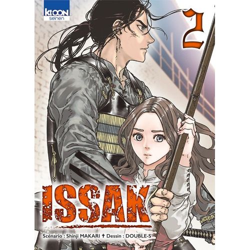 Issak - Tome 2