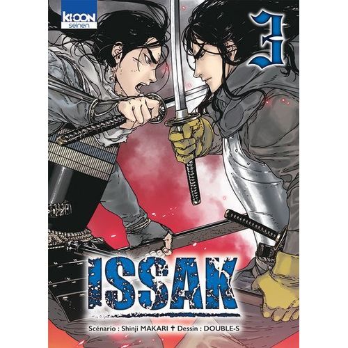 Issak - Tome 3