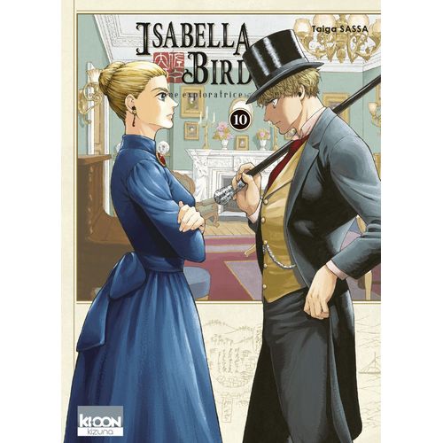 Isabella Bird - Femme Exploratrice - Tome 10