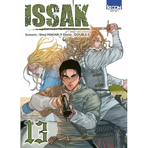 Issak - Tome 13
