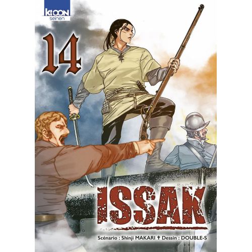 Issak - Tome 14