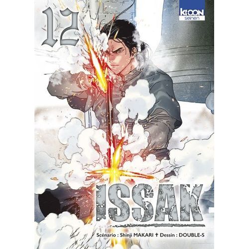 Issak - Tome 12