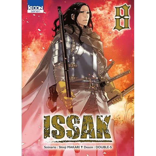 Issak - Tome 8