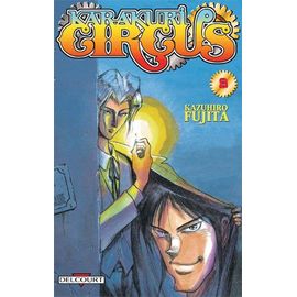 Karakuri Circus - Tome 8
