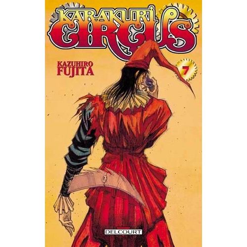 Karakuri Circus - Tome 7