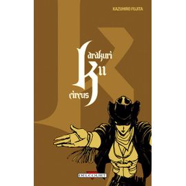 Karakuri Circus - Tome 11
