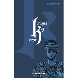 Karakuri Circus - Tome 9