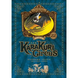 Karakuri Circus - Edition Perfect - Tome 22