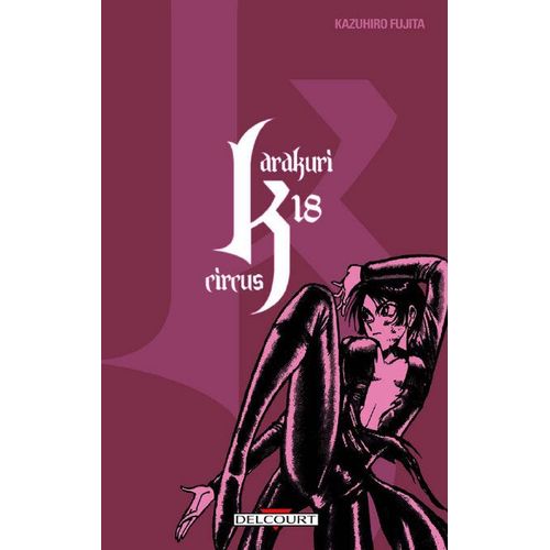 Karakuri Circus - Tome 18