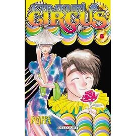 Karakuri Circus - Tome 6