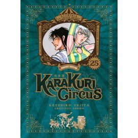Karakuri Circus - Edition Perfect - Tome 25