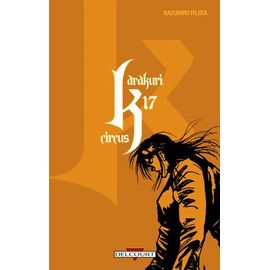 Karakuri Circus - Tome 17