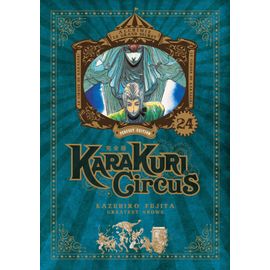 Karakuri Circus - Edition Perfect - Tome 24