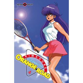 Kimagure Orange Road - Tome 4