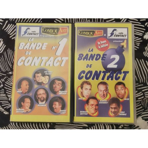 La Bande De Contact N°1 Et N°2