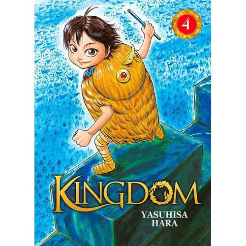 Kingdom - Tome 4 :