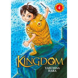 Kingdom - Tome 4