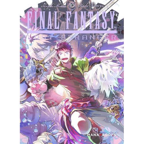 Final Fantasy - Lost Stranger - Tome 10