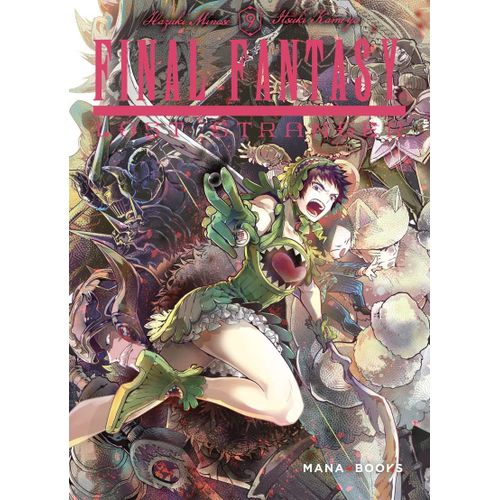 Final Fantasy - Lost Stranger - Tome 9