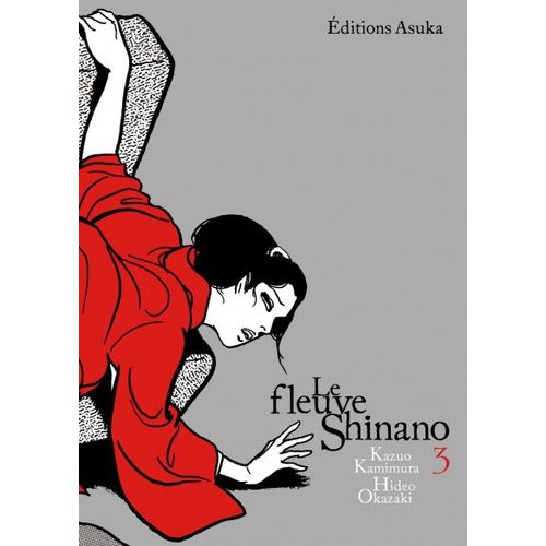 Fleuve Shinano (Le) - Tome 3