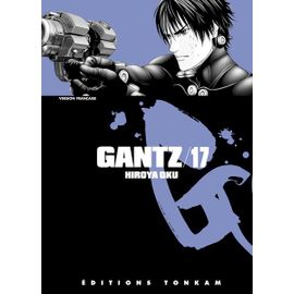Gantz - Tome 17