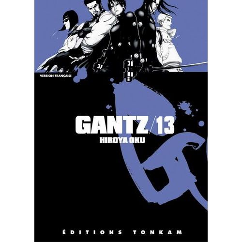 Gantz - Tome 13
