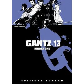 Gantz - Tome 13