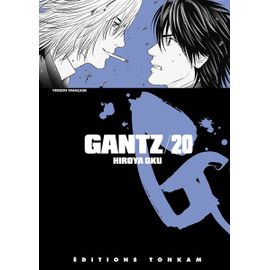Gantz - Tome 20