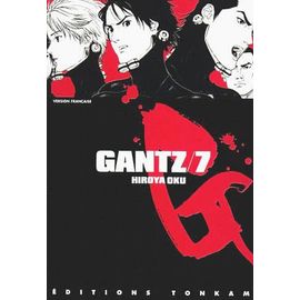 Gantz - Tome 7