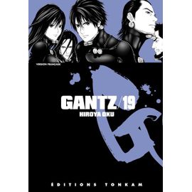 Gantz - Tome 19