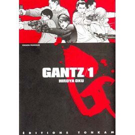 Gantz - Tome 1