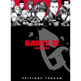 Gantz - Tome 32