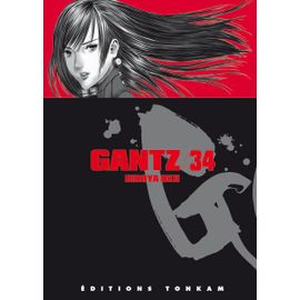 Gantz - Tome 34