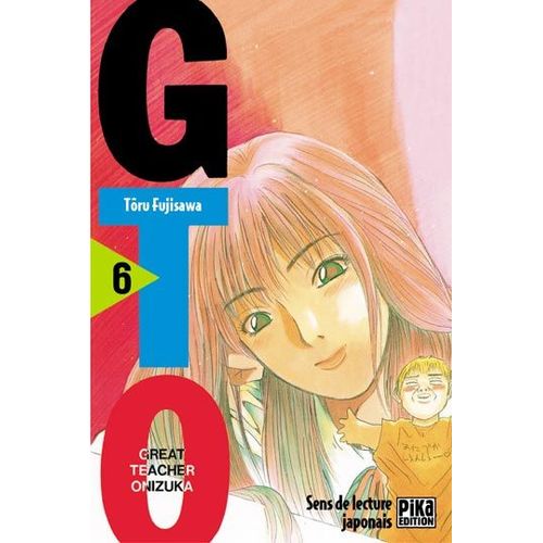 Gto - Tome 6