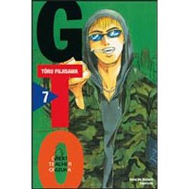 Gto - France Loisirs - Tome 4