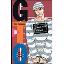 Gto - France Loisirs - Tome 10
