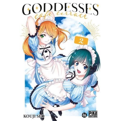 Goddesses Cafe Terrace - Tome 2