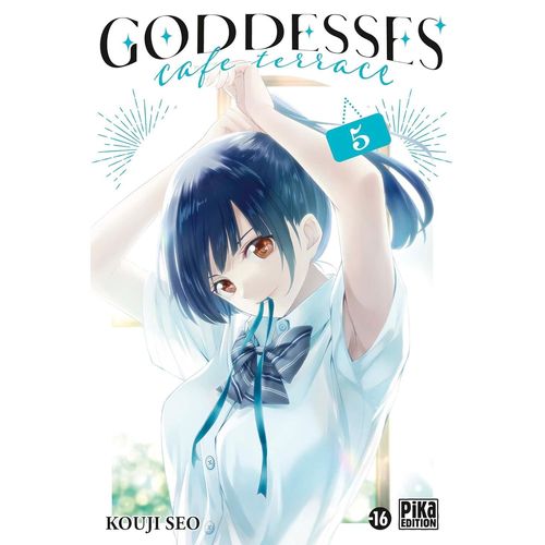 Goddesses Cafe Terrace - Tome 5