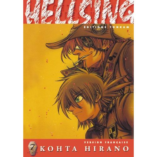 Hellsing - Tome 7