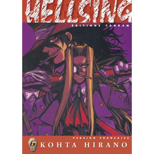 Hellsing - Tome 6