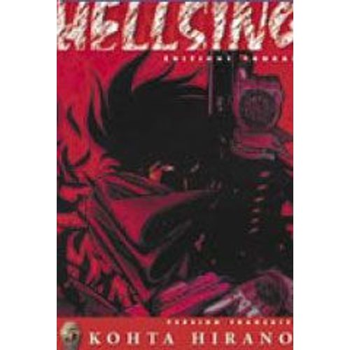 Hellsing - Tome 5