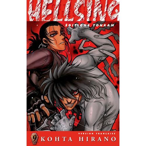 Hellsing - Tome 9