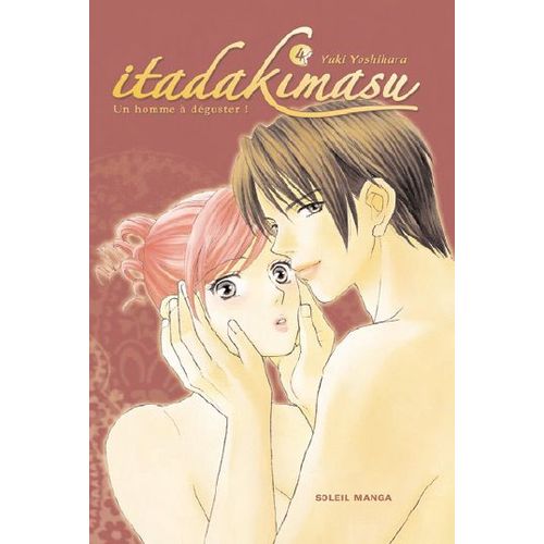 Itadakimasu - Tome 4